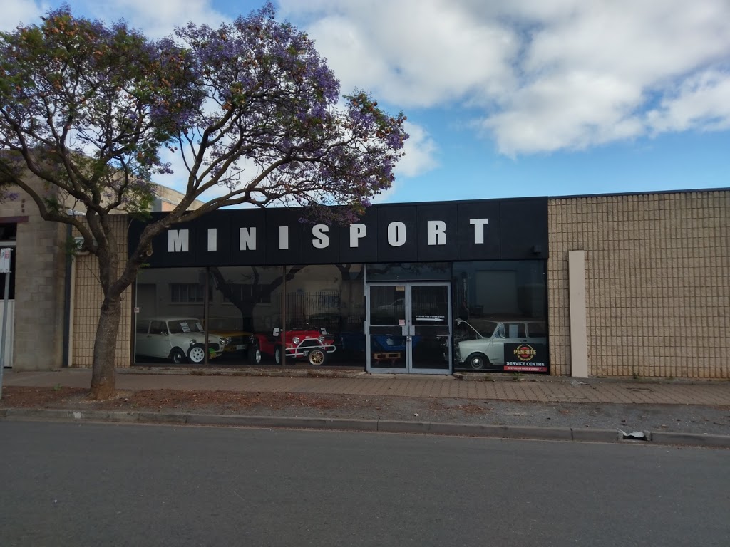 Minisport | 1-3 Tobruk Ave, St Marys SA 5042, Australia | Phone: (08) 8177 1275