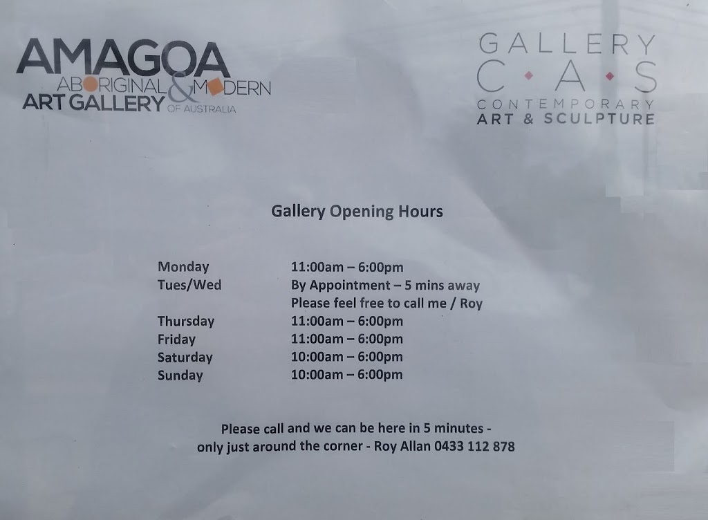 Gallery of Contemporary Art & Sculpture | 909 High St, Armadale VIC 3143, Australia