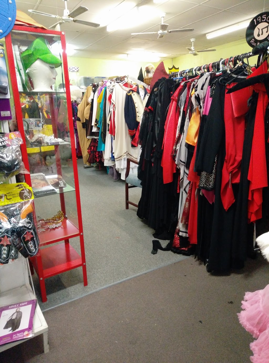 An Illusion Costume Hire | clothing store | Shop 9, Pauls Drive Shopping Centre/Pauls Drive Valley View SA Australia, Valley View SA 5093, Australia | 0882615175 OR +61 8 8261 5175