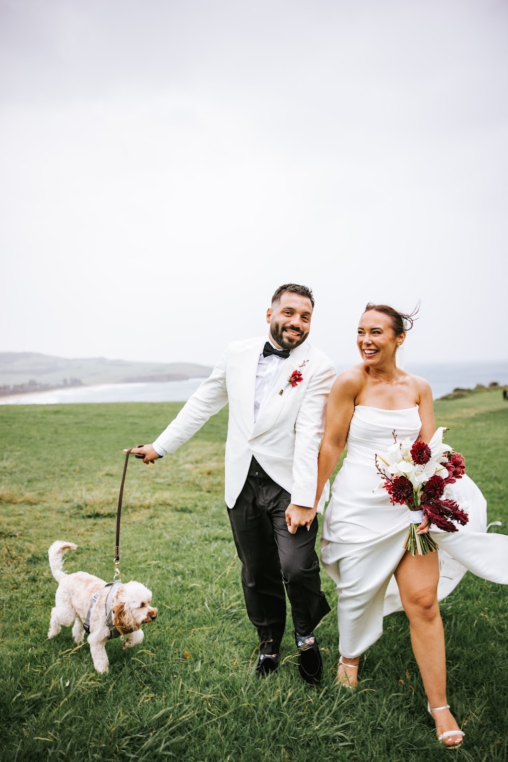 Love with Paws Weddings | 12B Como Ave, Burrill Lake NSW 2539, Australia | Phone: 0414 078 442