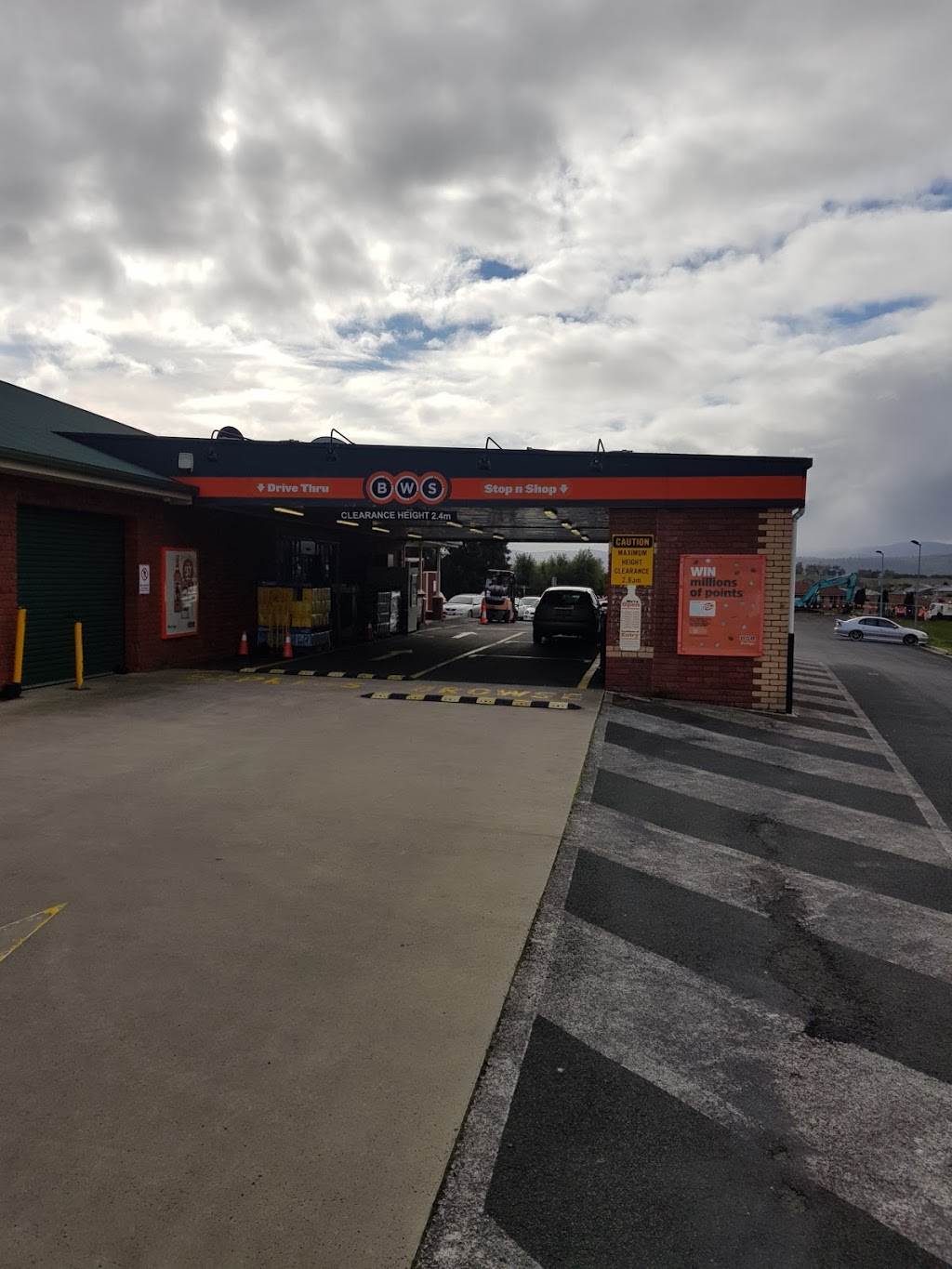 BWS Legana Drive | 2 Freshwater Point Rd, Legana TAS 7277, Australia | Phone: (03) 6330 1935