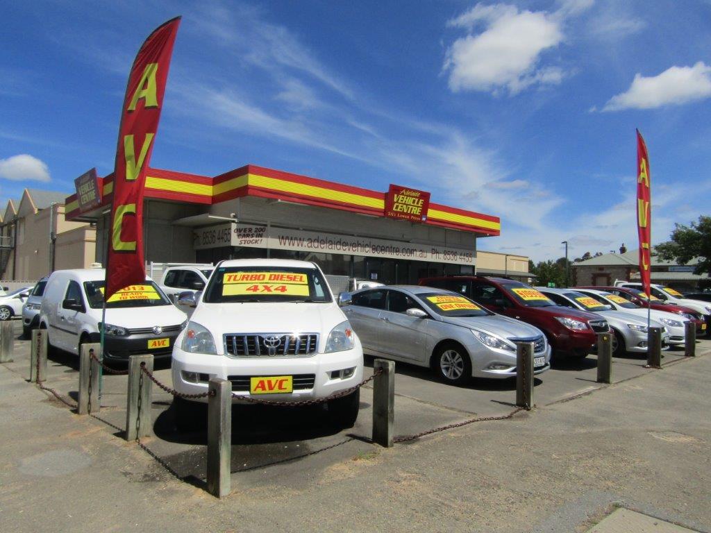 Adelaide Vehicle Centre | car dealer | 2 Dawson St, Strathalbyn SA 5255, Australia | 0885364455 OR +61 8 8536 4455