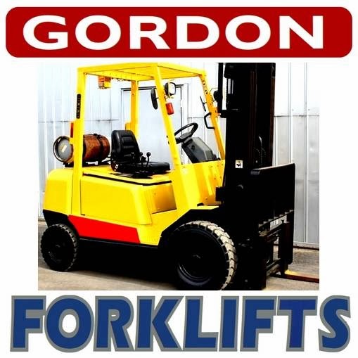 WF Gordon Forklifts 419 Blackshaws Rd, Altona North VIC 3025, Australia