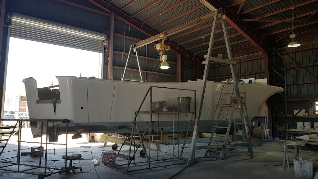 OBrien Boats PTY LTD | HARBOUR COLD STORES TOWNSVILLE. MAIN ENTRY GATE, NO 1/304 Boundary St, South Townsville QLD 4810, Australia | Phone: 0428 778 374