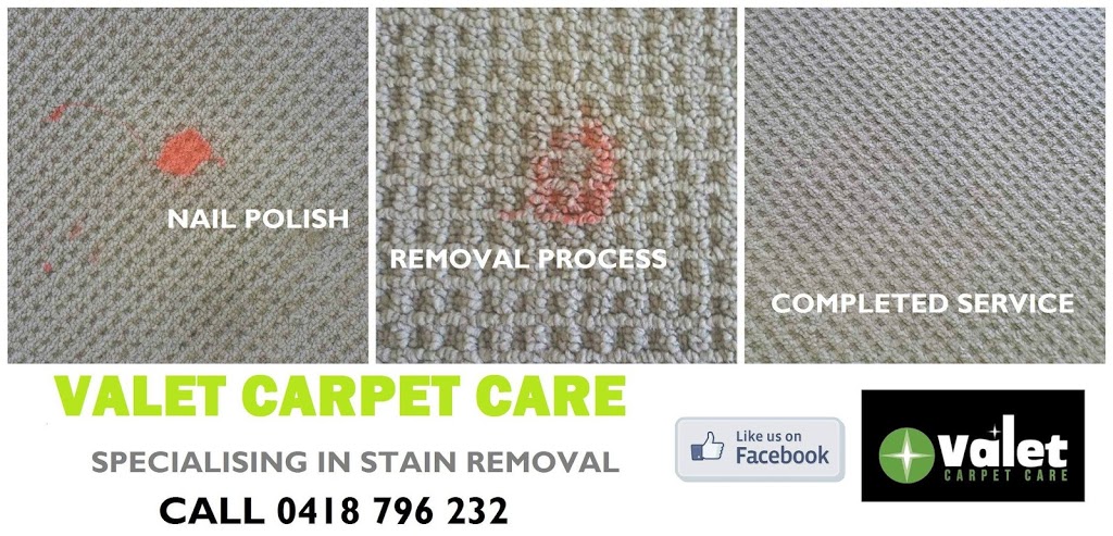 Valet Carpet Care | 9 Carrick Way, Wondunna QLD 4655, Australia | Phone: 0418 796 232