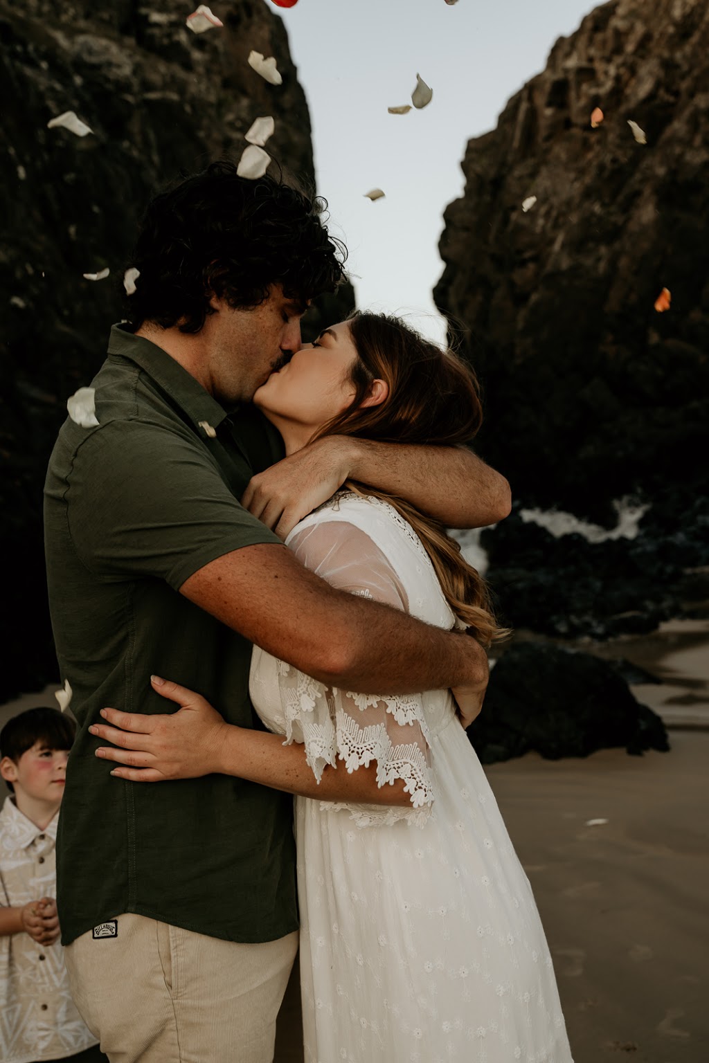 Oceans of love elopements | Rankine St, Crescent Head NSW 2440, Australia | Phone: 0401 568 220