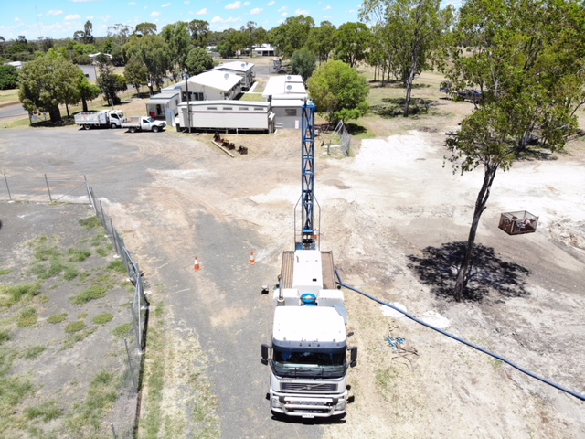 Australian Groundwater Services PTY Ltd. | general contractor | 155 Rosevale St, Drayton QLD 4350, Australia | 0746372055 OR +61 7 4637 2055