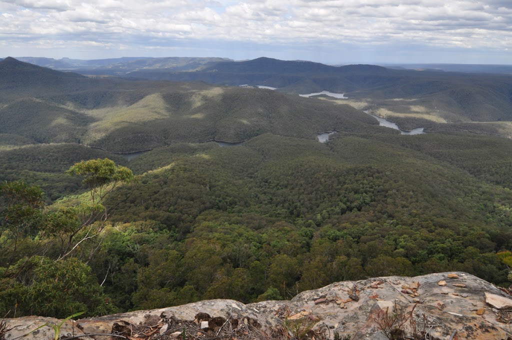 Wombat Hill Lookout | park | Meryla NSW 2577, Australia