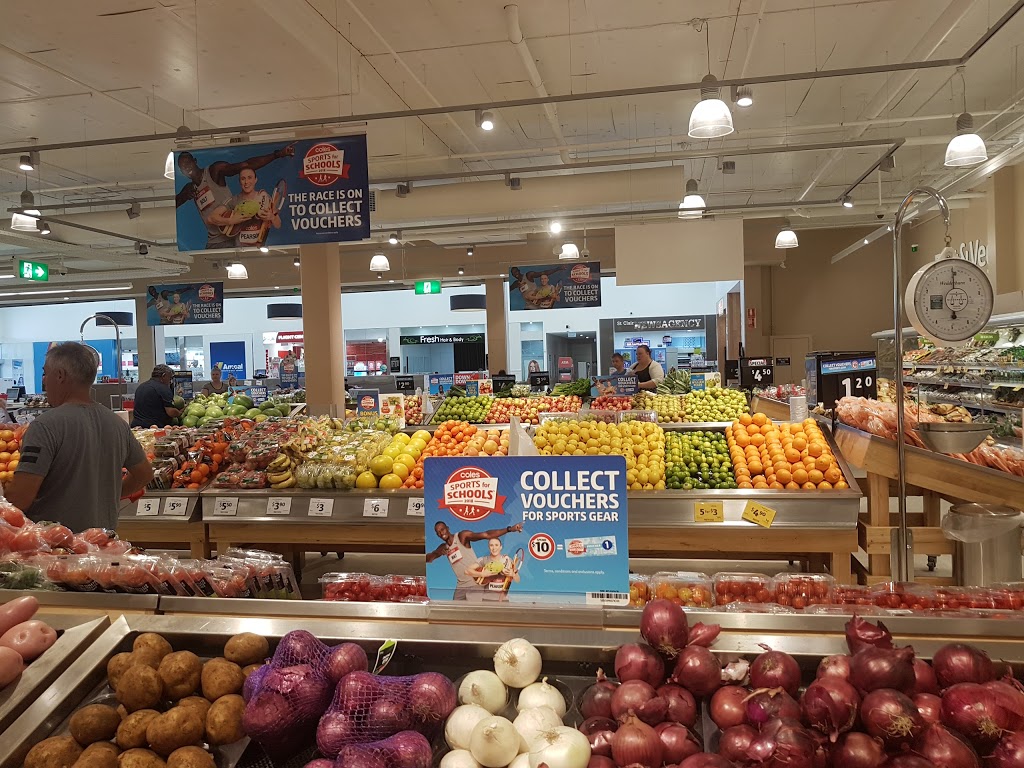 Coles St Clair | supermarket | Cheltenham Parade, St Clair SA 5011, Australia | 0884135200 OR +61 8 8413 5200