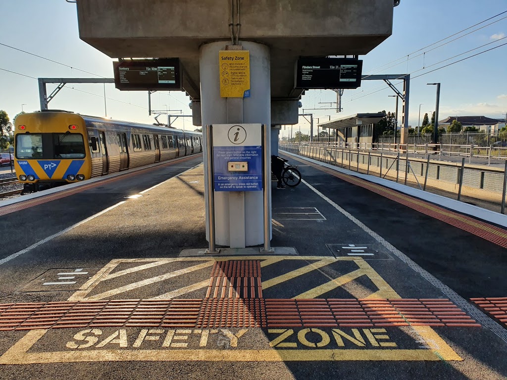 West Footscray Station | West Footscray VIC 3012, Australia