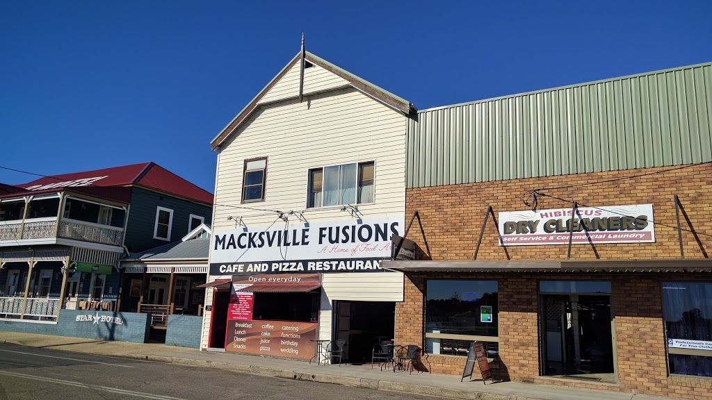 Macksville Fusions | 14 River St, Macksville NSW 2447, Australia | Phone: (02) 6568 2494