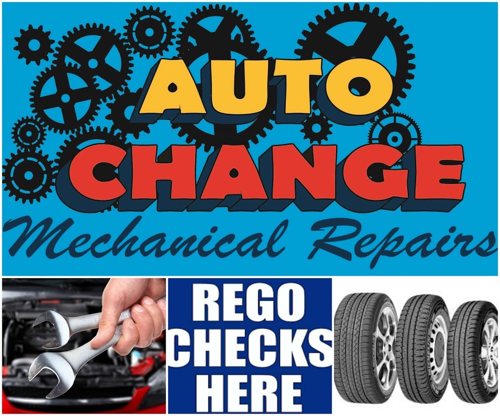 Autochange Mechanical Repairs & Tyres | car repair | 1/1 Pioneer Rd, Bellambi NSW 2518, Australia | 0242855297 OR +61 2 4285 5297