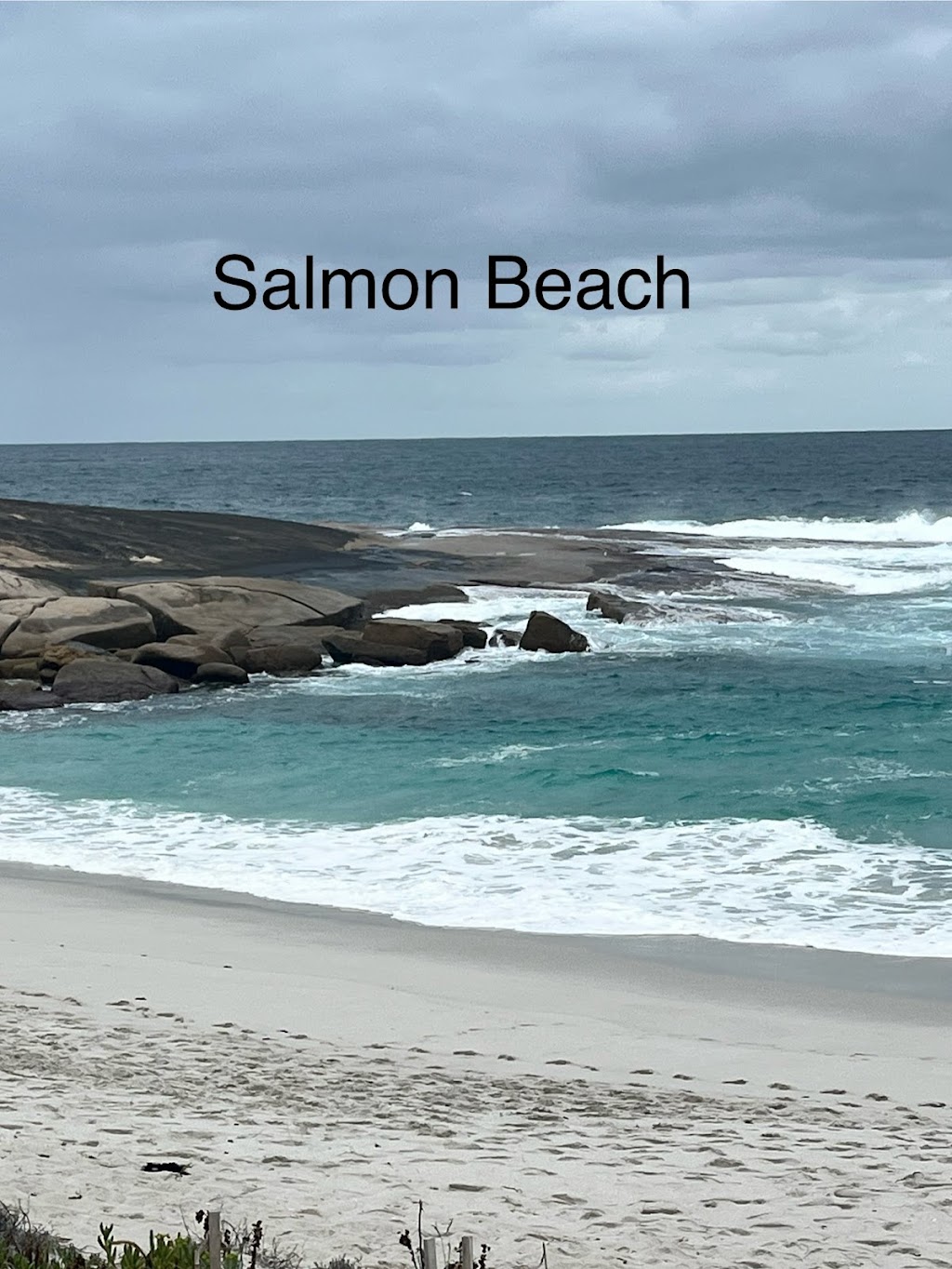Salmon Beach | West Beach WA 6450, Australia | Phone: (08) 9071 0666