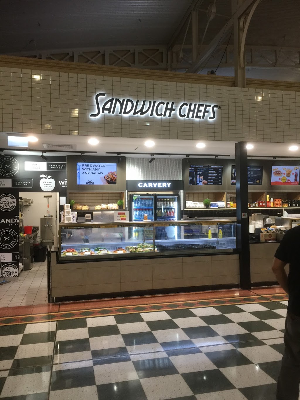 Sandwich Chefs - Forest Lake | restaurant | Shop 30, Forest Lakes Shopping Centre, 235 Forest Lake Blvd, Forest Lake QLD 4078, Australia
