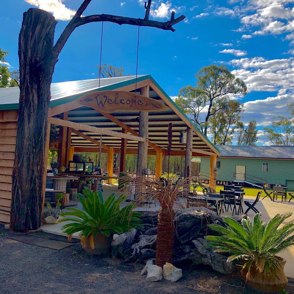 Greenup Meeting Place | campground | 40 Greenup Limevale Rd, Coolmunda QLD 4387, Australia | 0428179459 OR +61 428 179 459