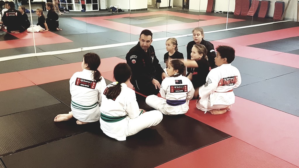 KICKS Martial Arts | gym | E4/27-29 Fariola St, Silverwater NSW 2128, Australia | 1800454257 OR +61 1800 454 257