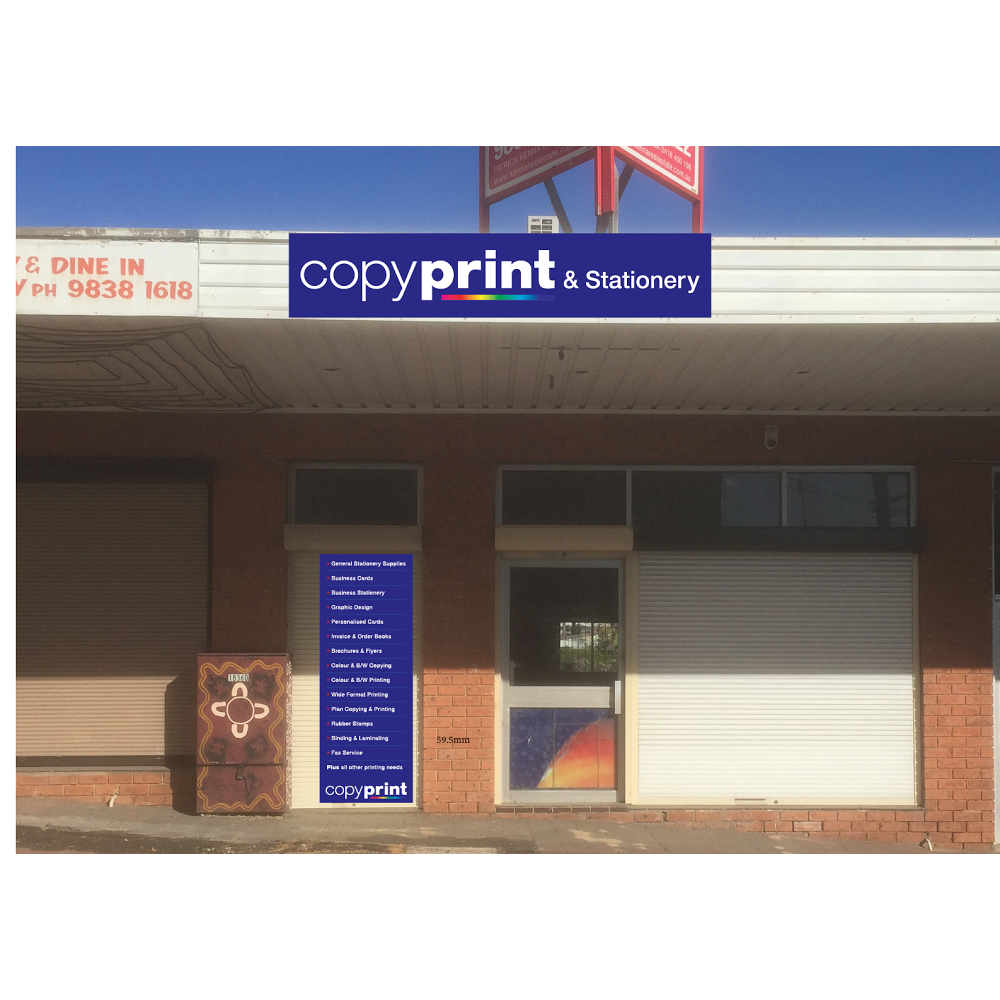 Copyprint Riverstone | store | 2/12 Garfield Rd E, Riverstone NSW 2765, Australia | 0296279777 OR +61 2 9627 9777