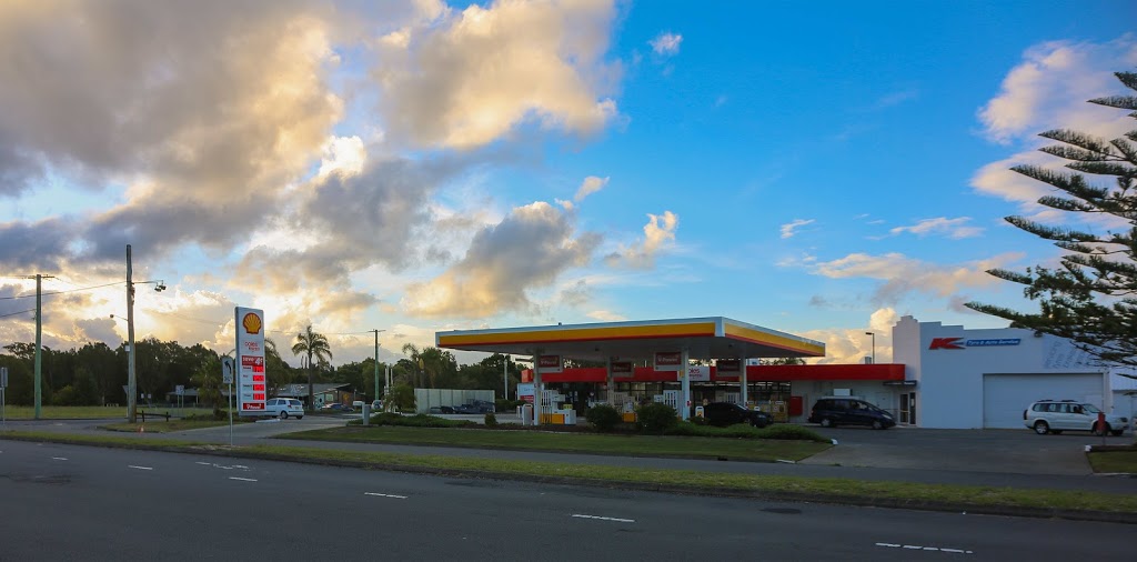 Shell | gas station | 163 Salamander Way, Salamander Bay NSW 2317, Australia | 0249820633 OR +61 2 4982 0633