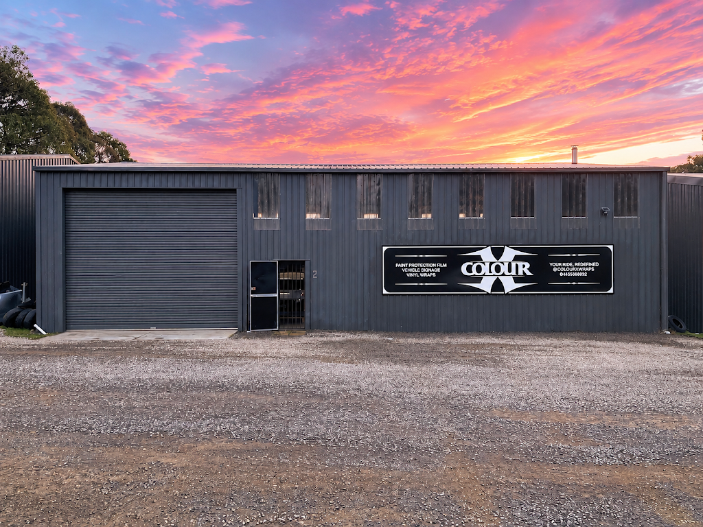 Colour X | 2/25 Jorgensen Parade, Kinglake West VIC 3757, Australia | Phone: 0455 666 992