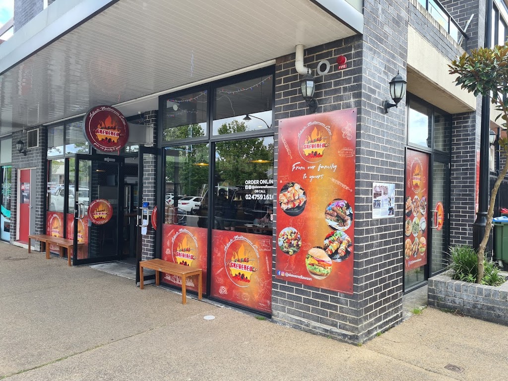 Skewered lawson | 9 Staples Cres, Lawson NSW 2783, Australia | Phone: (02) 4759 1616