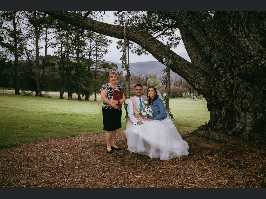 Celebrant Civil Marriage - Christine Celebration Celebrant | 580 Bells Line of Rd, Kurmond NSW 2757, Australia | Phone: 0424 613 413