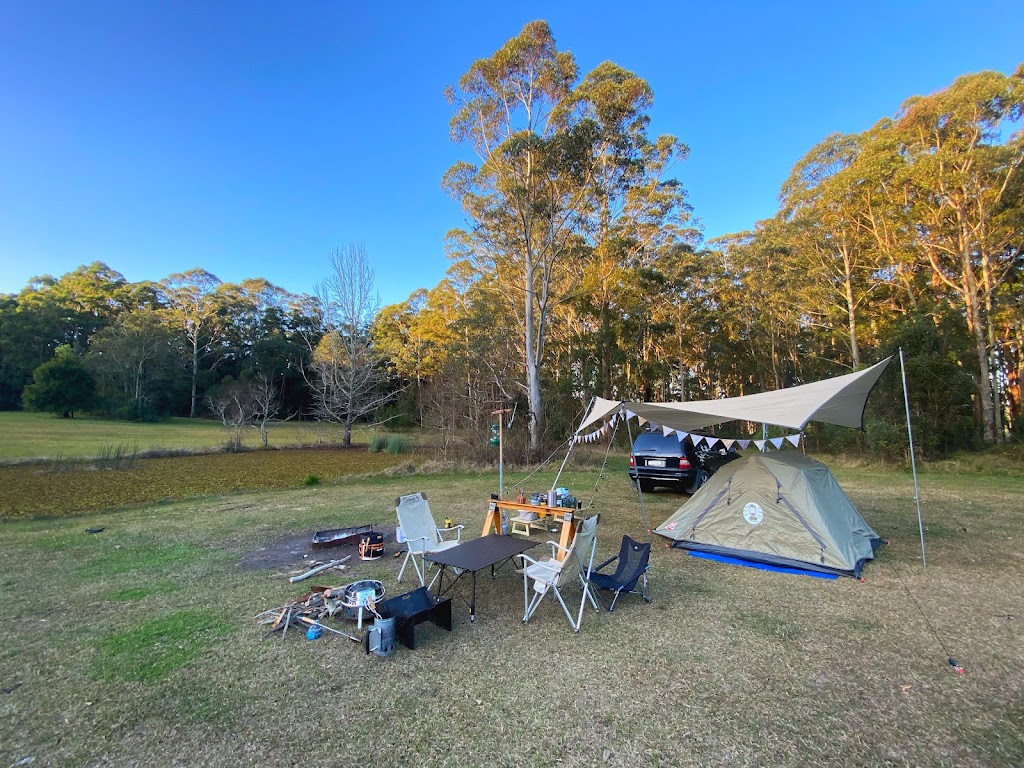 Bunyip Camping | campground | 168 Martinsville Rd, Martinsville NSW 2265, Australia | 0479003369 OR +61 479 003 369