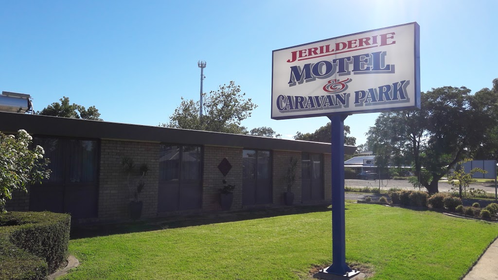 Jerilderie Motel & Caravan Park | lodging | 121 Newell Hwy, Jerilderie NSW 2716, Australia | 0358861366 OR +61 3 5886 1366