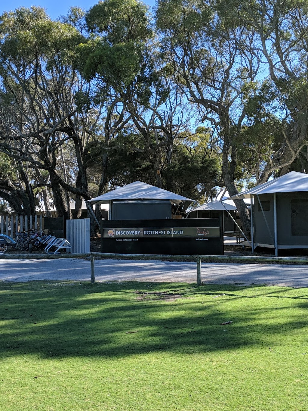 Discovery Rottnest Island | campground | Strue Rd, Rottnest Island WA 6161, Australia | 0863506170 OR +61 8 6350 6170