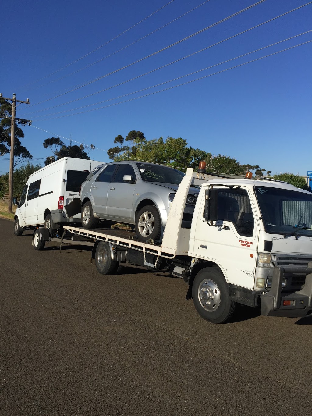 Auto Pars Wreckers Bacchus Marsh | car repair | 2 Hillside St, Maddingley VIC 3340, Australia | 0353004362 OR +61 3 5300 4362