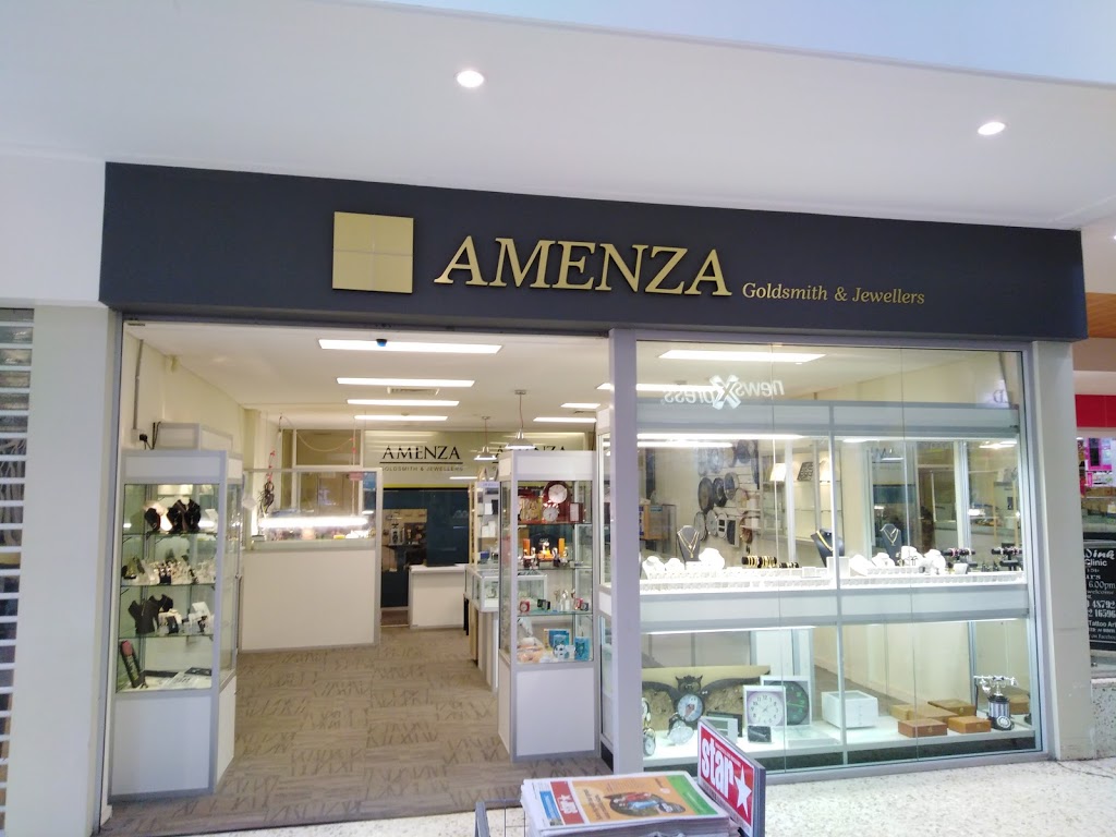 Amenza Goldsmith and Jewellery | 73-75 Ntaba Rd, Jewells NSW 2280, Australia | Phone: (02) 4948 2211