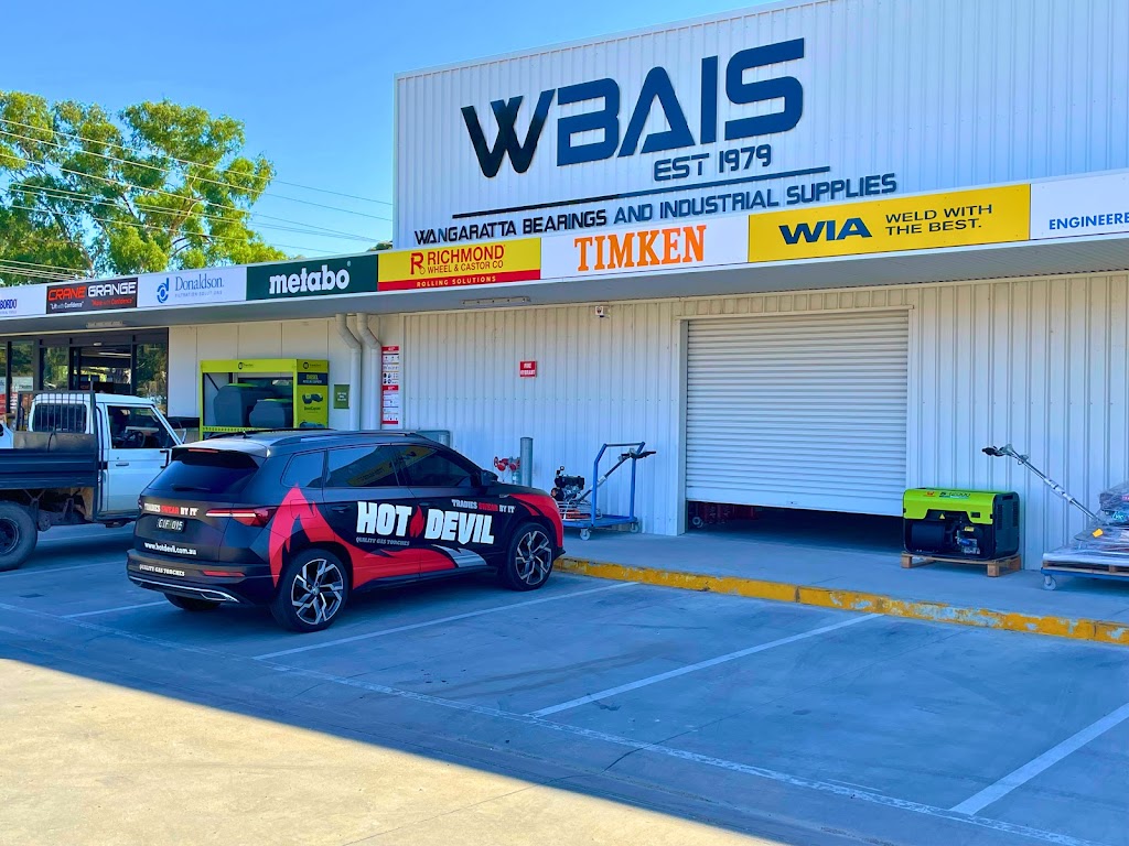 Wangaratta Bearings & Industrial Supplies | 75 Tone Rd, Wangaratta VIC 3677, Australia | Phone: (03) 5721 6633