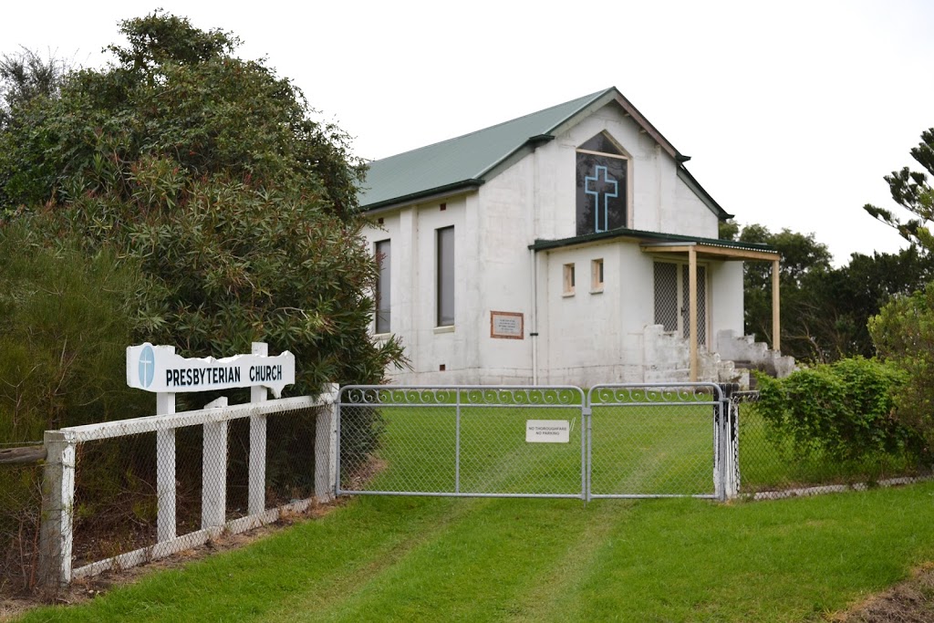 Presbyterian Church | church | Rendelsham SA 5280, Australia