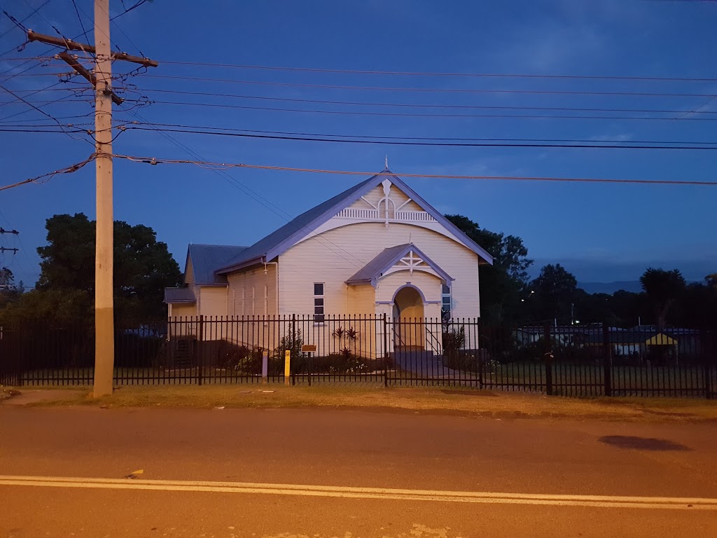 Samoan Methodist Church | church | 14 Mary St, Blackstone QLD 4304, Australia