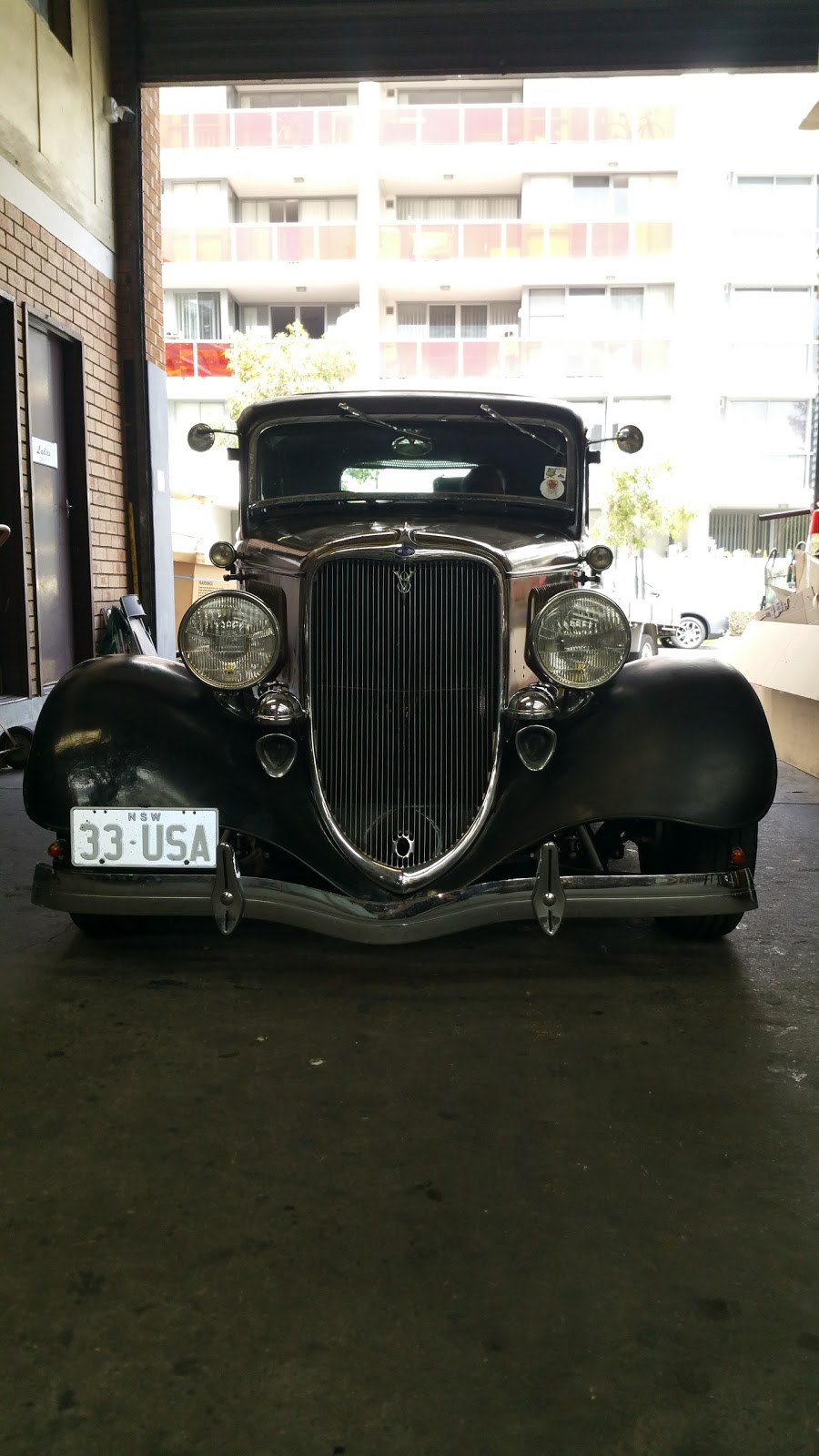 Ralph Moore Autoglass | car repair | 6 John St, Mascot NSW 2020, Australia