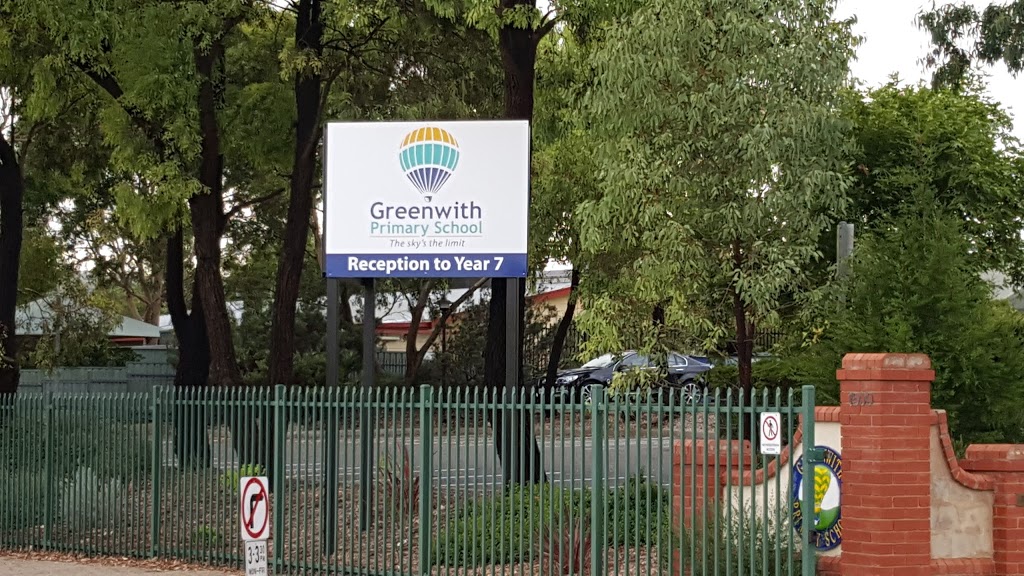 Greenwith Primary School | 1500 Golden Grove Rd, Greenwith SA 5125, Australia | Phone: (08) 8289 8100