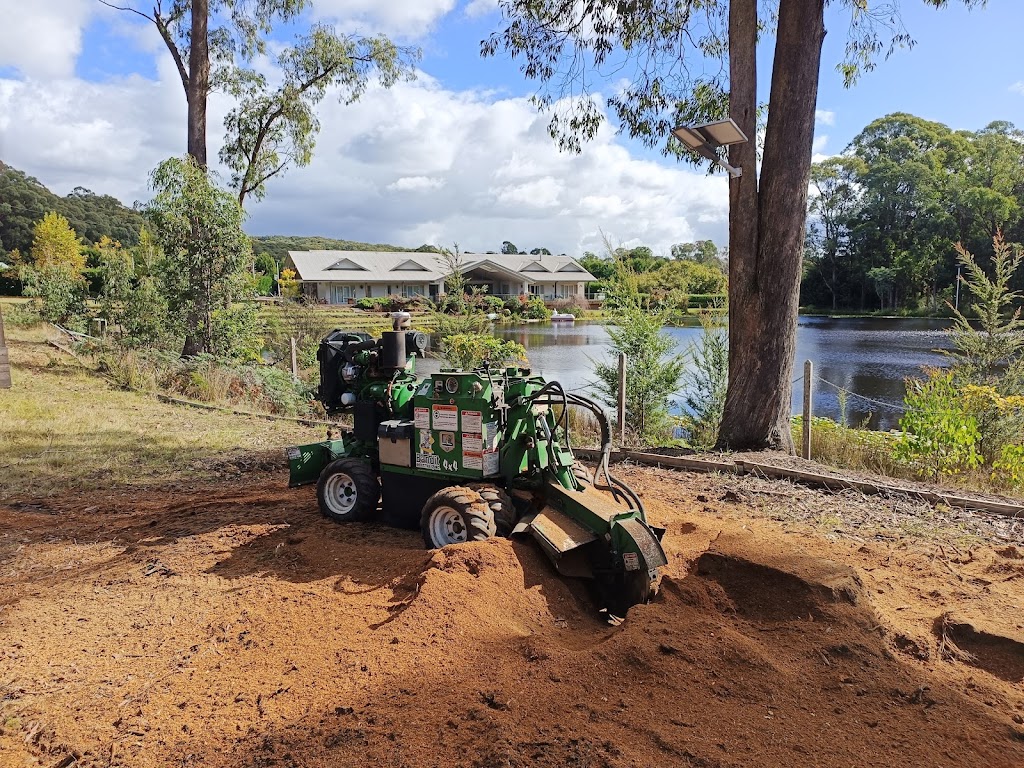 The Stump Grinder Man | Beaconsfield-Emerald Rd, Emerald VIC 3782, Australia | Phone: 0409 331 122