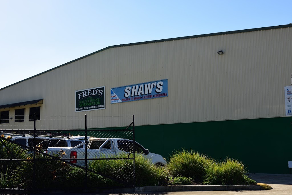 Shaws Darwin Transport | 33 Wolston Rd, Sumner Park QLD 4074, Australia | Phone: (07) 3376 0244