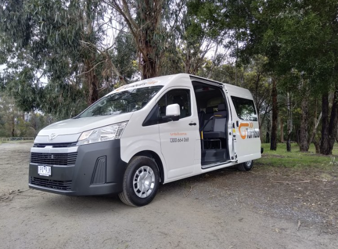 Turnbulls Mini Bus - Hobart Airport | 47B Cherokee Dr, Cambridge TAS 7170, Australia | Phone: 1300 664 068