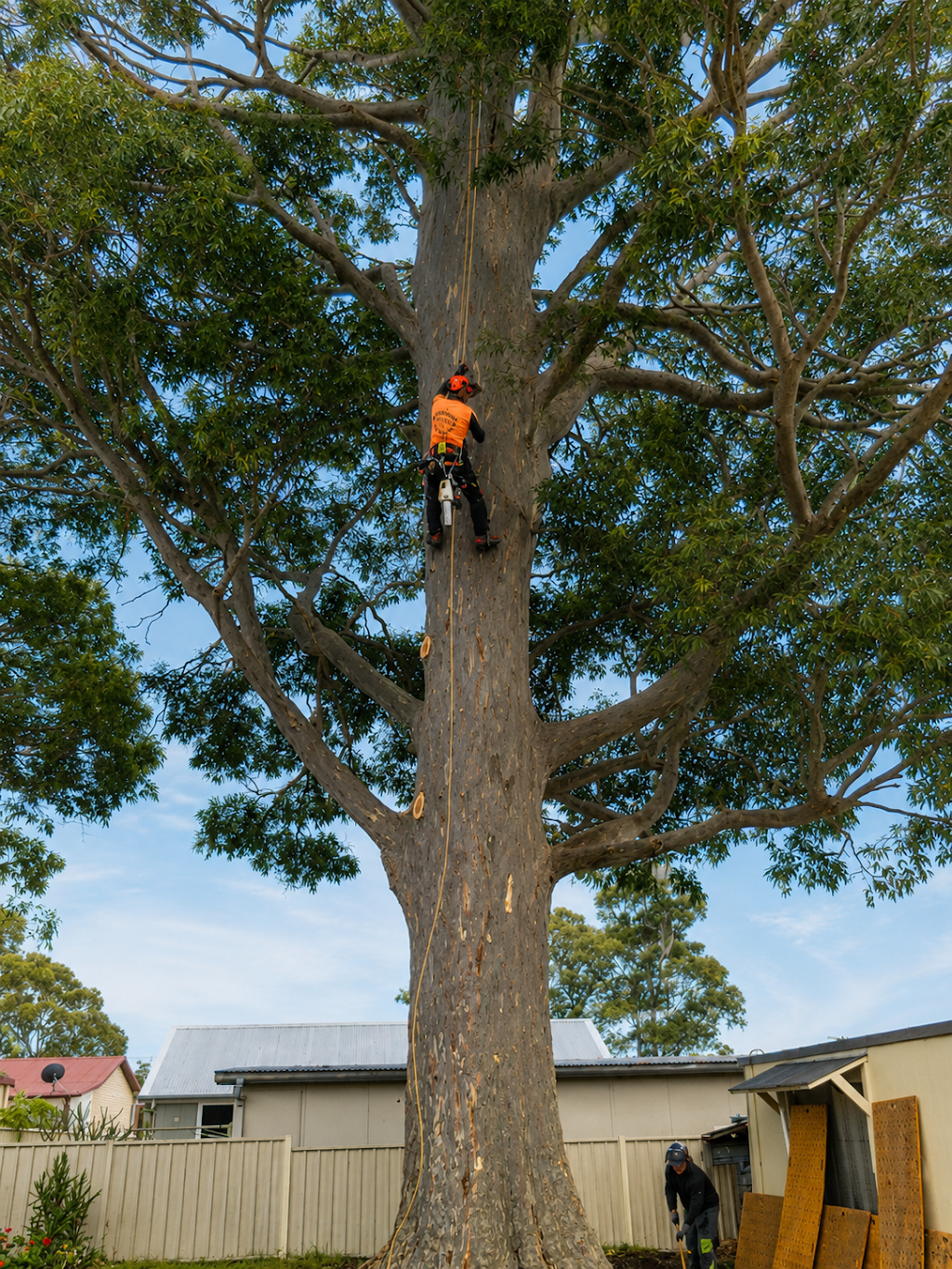 SAWWBONES ARBORICULTURE | 13 Aries Pl, Narrawallee NSW 2539, Australia | Phone: 0481 190 566