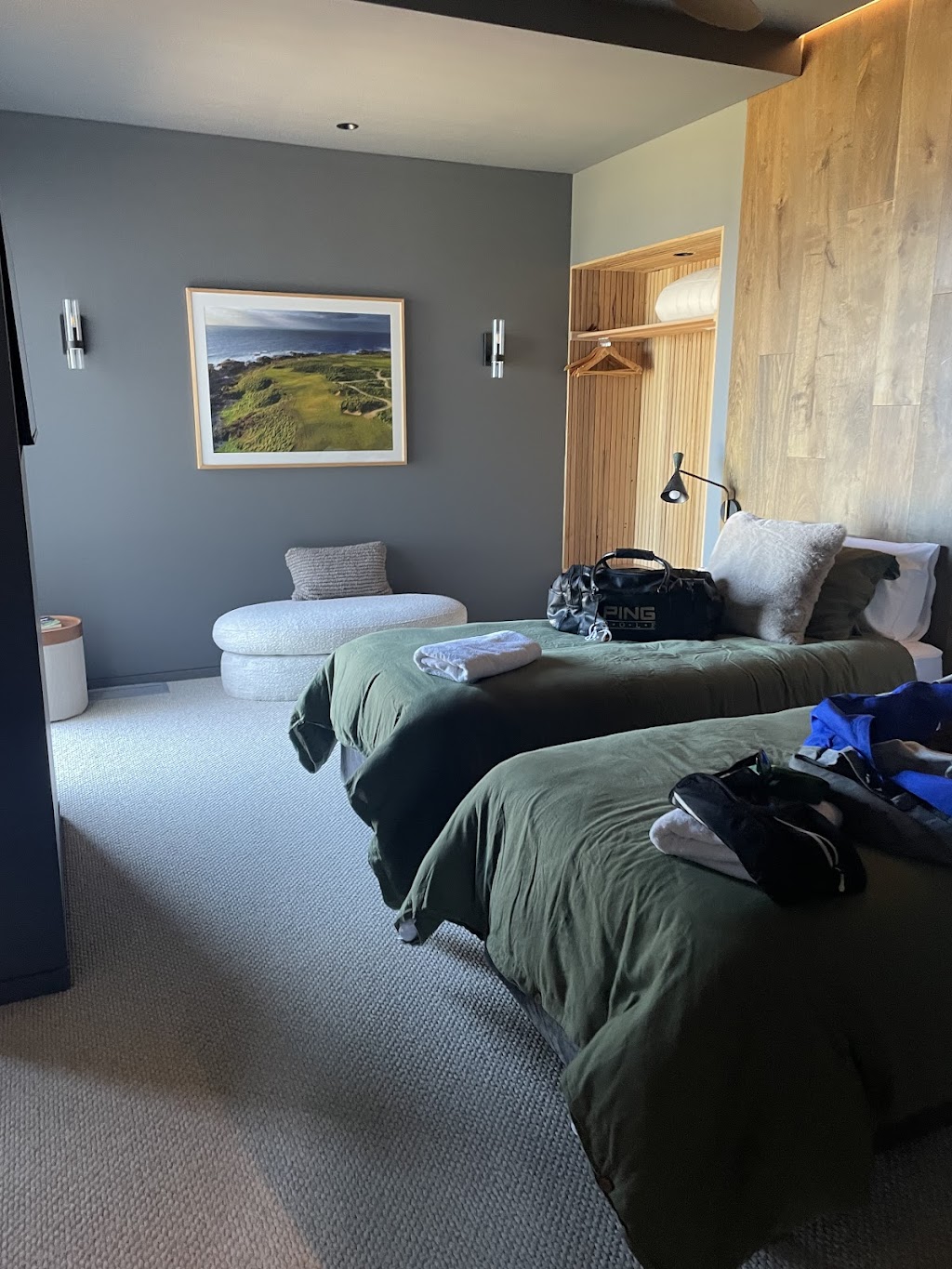 King island lodge | 43 Moores Dr, Currie TAS 7256, Australia | Phone: 0411 224 445