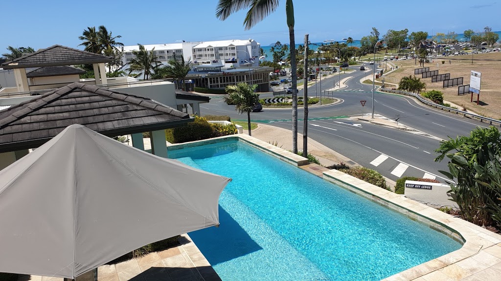 Portside Whitsunday Apartments | lodging | 406 Shute Harbour Rd, Airlie Beach QLD 4802, Australia | 0749482288 OR +61 7 4948 2288
