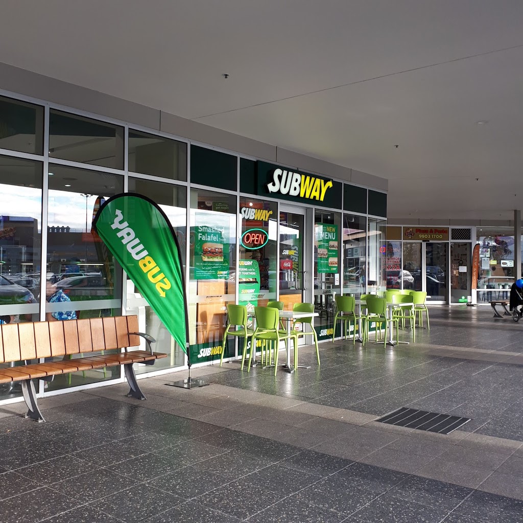 Subway | restaurant | Shop G5, 172-210 Burwood Highway Burwood, One Shopping Centre, Burwood East VIC 3151, Australia | 0398865553 OR +61 3 9886 5553