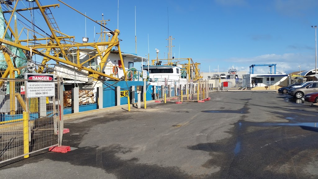 Geraldton Fishermens Co-Operative | 11 Ocean St, West End WA 6530, Australia | Phone: (08) 9965 9000