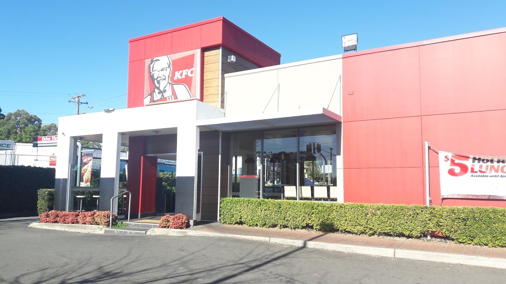 KFC Merrylands | 163 Merrylands Rd, Merrylands West NSW 2160, Australia | Phone: (02) 9637 8049