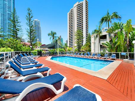 Surfers Century Oceanside Apartments | lodging | 5 Enderley Ave, Surfers Paradise QLD 4217, Australia | 0755702122 OR +61 7 5570 2122