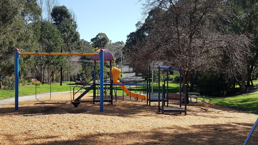 Evelyn Reserve | park | 32A Evelyn Rd, Ringwood North VIC 3134, Australia