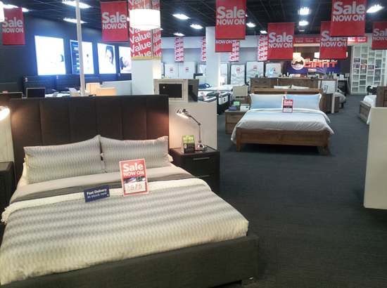 Sleeping Giant | furniture store | Caringbah Home Centre, shop l16/220 Taren Point Rd, Caringbah NSW 2229, Australia | 0295427555 OR +61 2 9542 7555