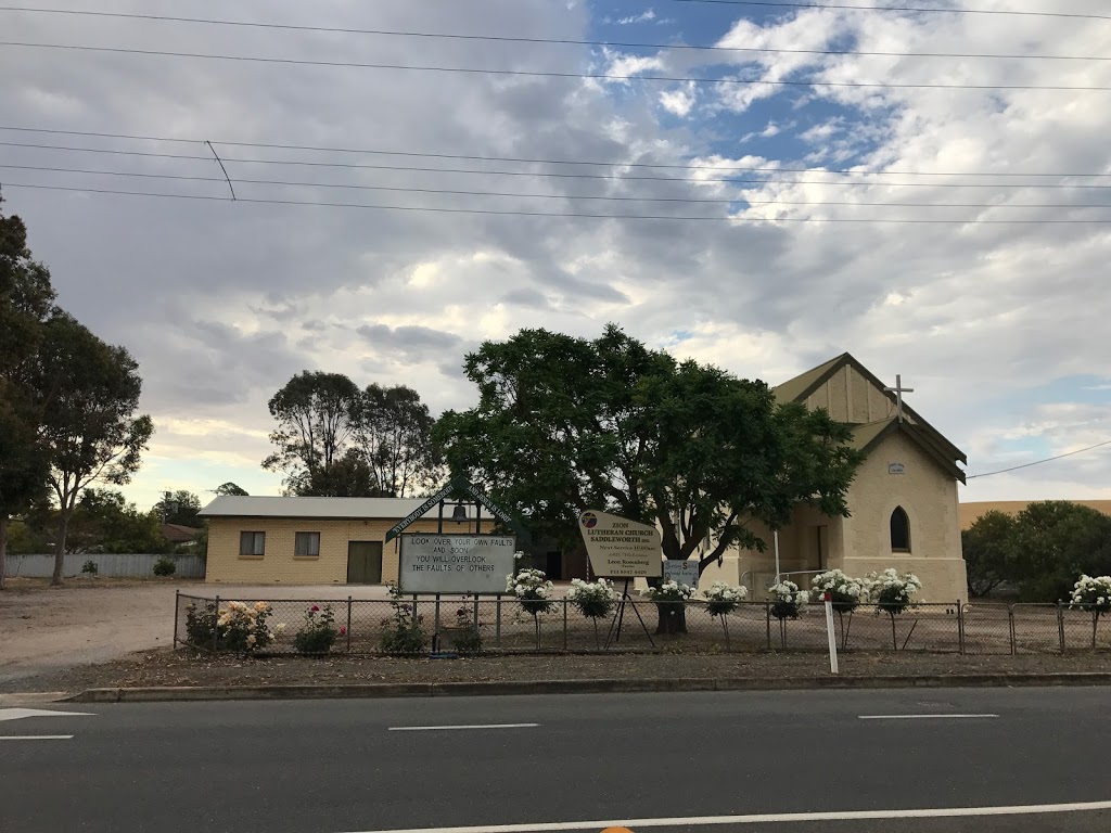 Saddleworth Lutheran Church | Burra Rd, Saddleworth SA 5413, Australia | Phone: (08) 8847 4429