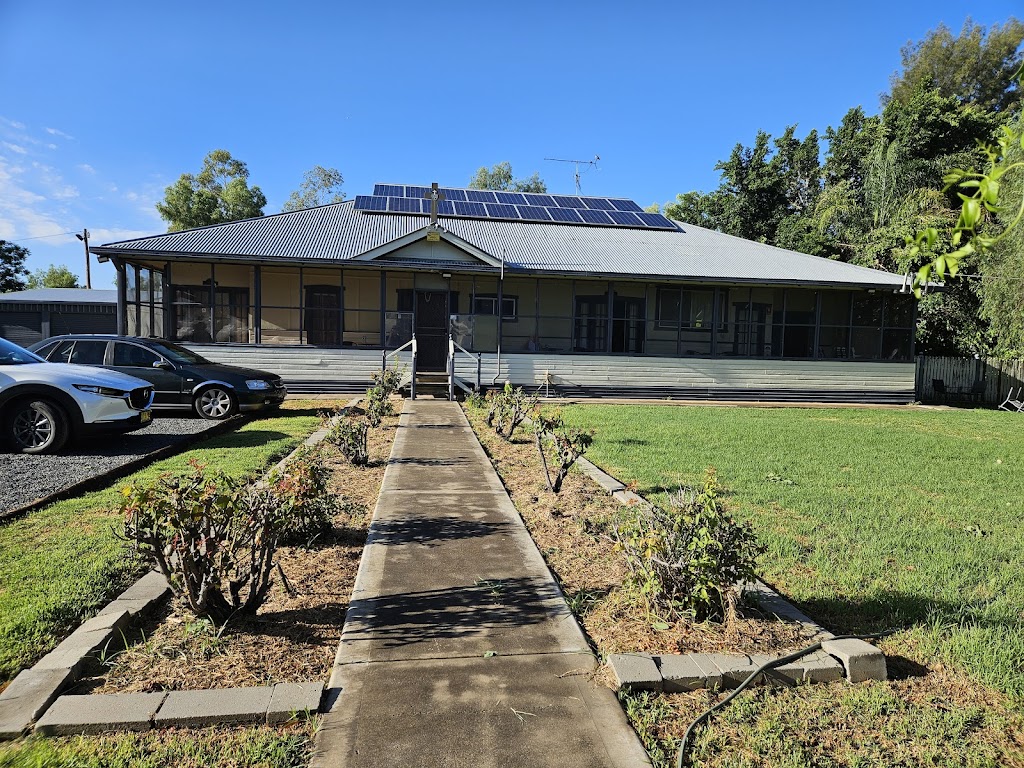 Bourke Riverside Motel | 3 Mitchell St, Bourke NSW 2840, Australia | Phone: (02) 6872 2539