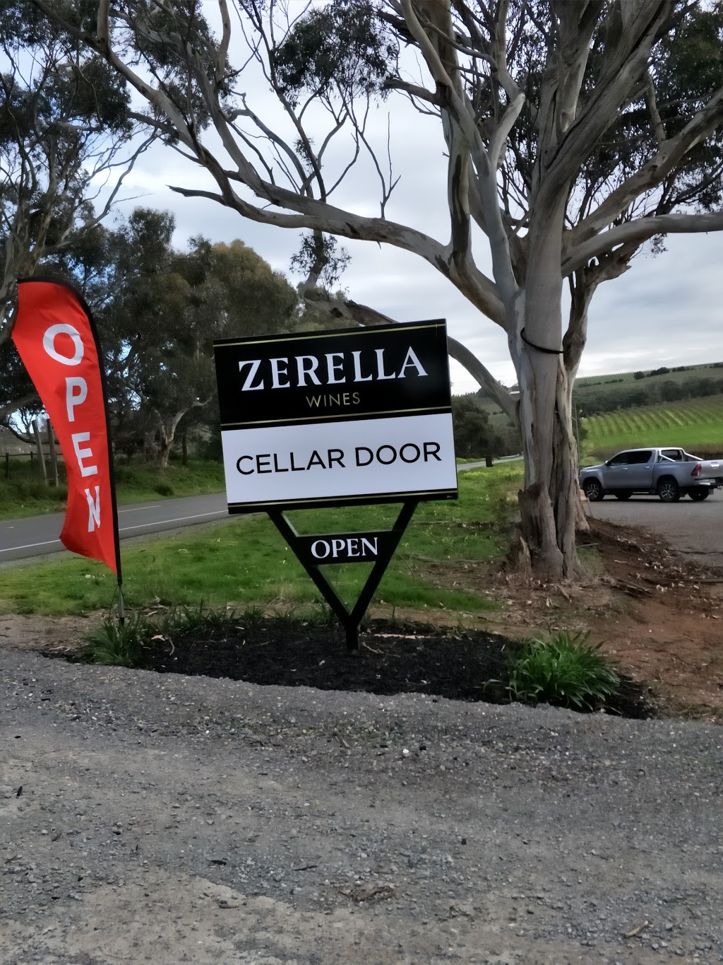 Zerella Wines Pty Ltd | 182 Olivers Rd, McLaren Vale SA 5171, Australia | Phone: (08) 8323 8288